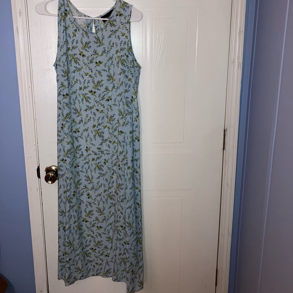 Denim and company dress
